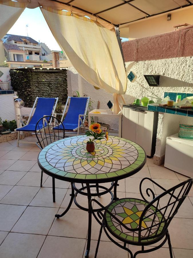 B&B Lety Альгеро Экстерьер фото