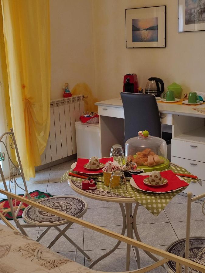 B&B Lety Альгеро Экстерьер фото