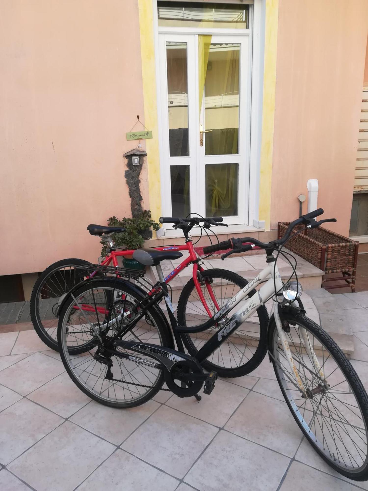 B&B Lety Альгеро Экстерьер фото
