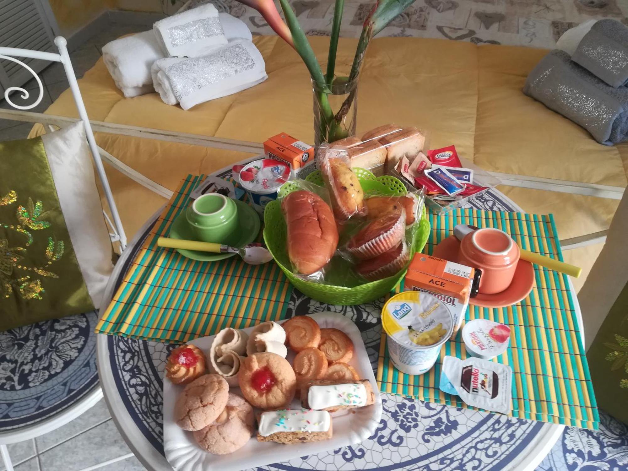 B&B Lety Альгеро Экстерьер фото