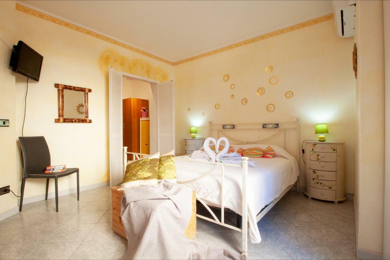 B&B Lety Альгеро Экстерьер фото