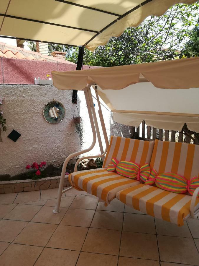 B&B Lety Альгеро Экстерьер фото